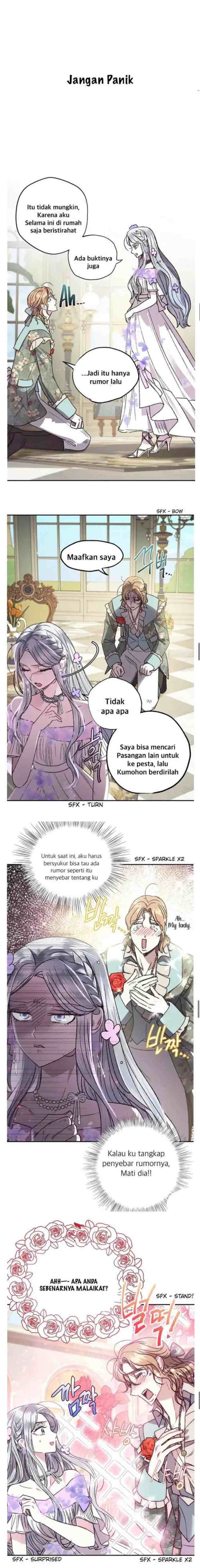 Father, I Don't Want to Get Married! chapter 20 halaman 10
