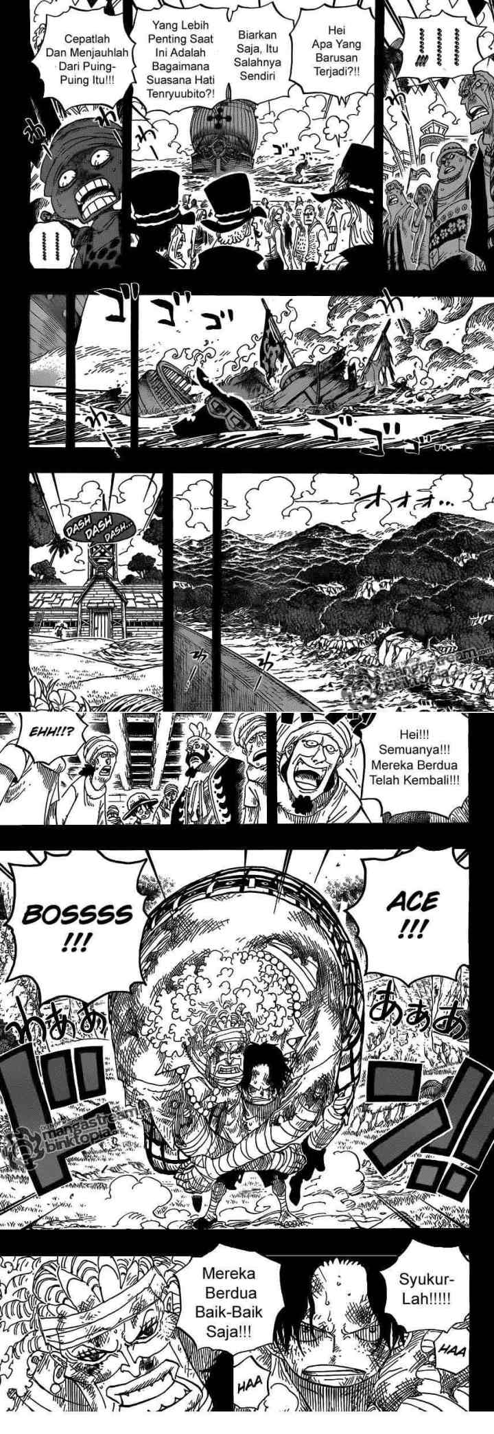 One Piece chapter 588 halaman 5