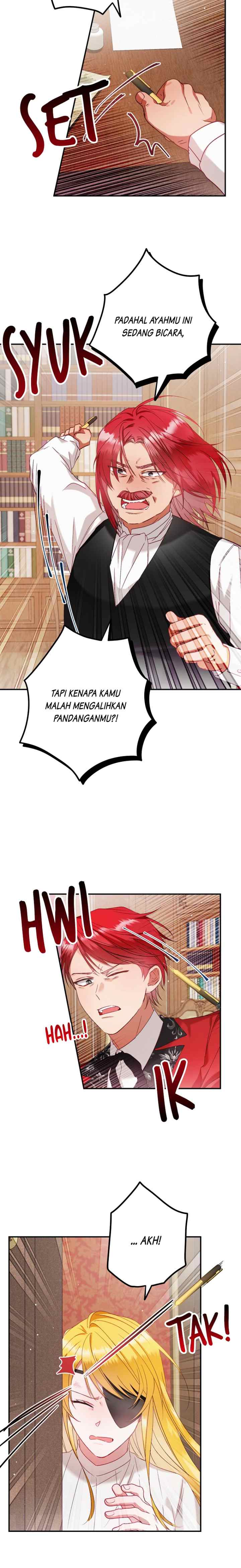 Preventing the Making of Tyrant chapter 48 halaman 4