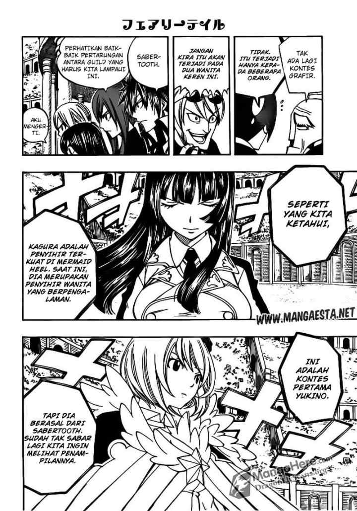 Fairy Tail chapter 280 halaman 7