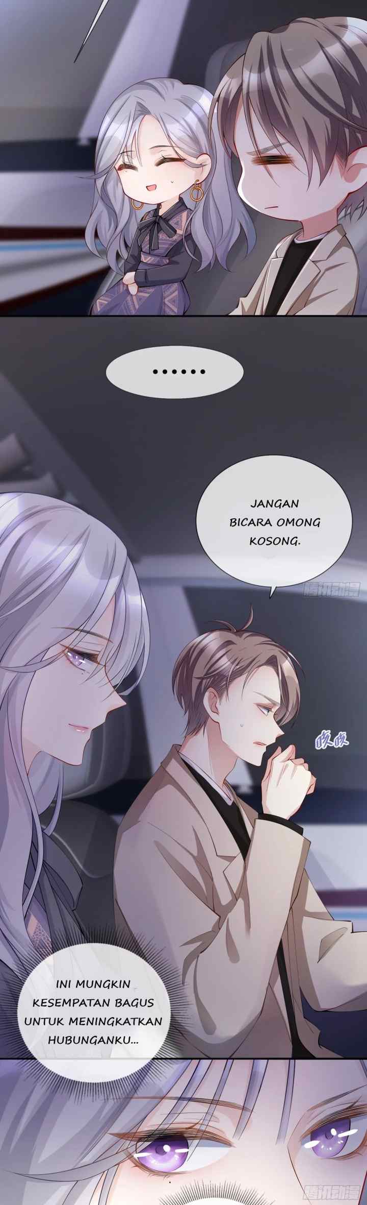 Distance of Two Star chapter 28 halaman 6
