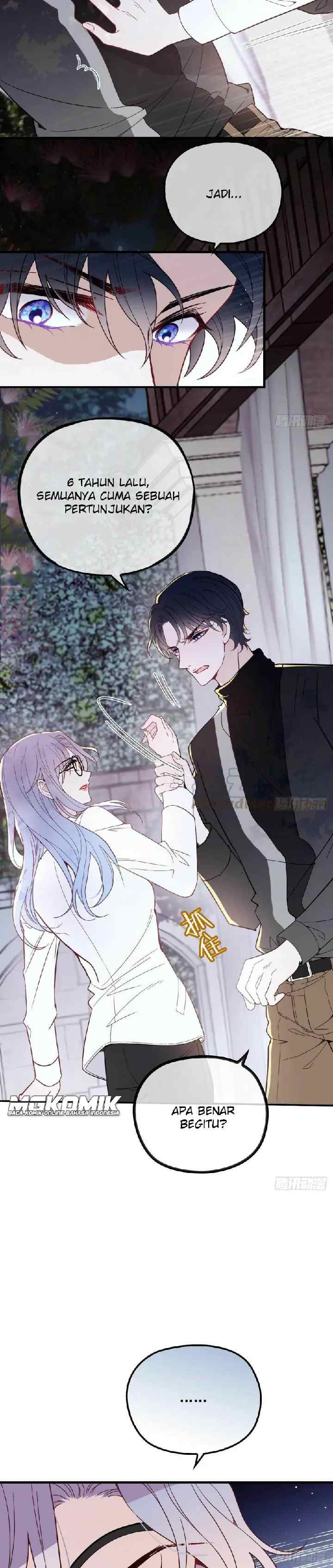 The Duke's Hidden Baby: BOGO! chapter 31 halaman 11