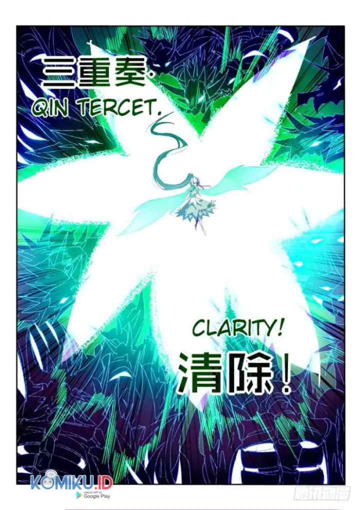 Demon Spirit Seed Manual chapter 196 halaman 8