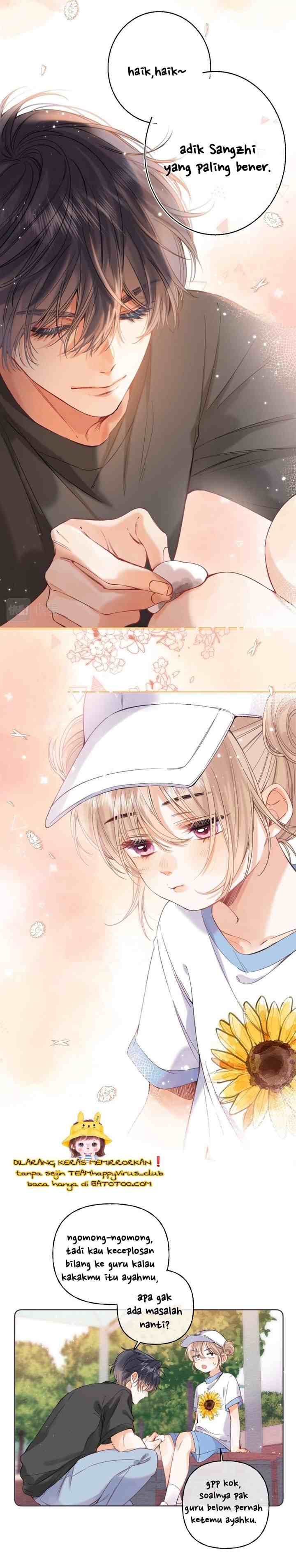 Hidden Love (Zhu Yi) chapter 26 halaman 14