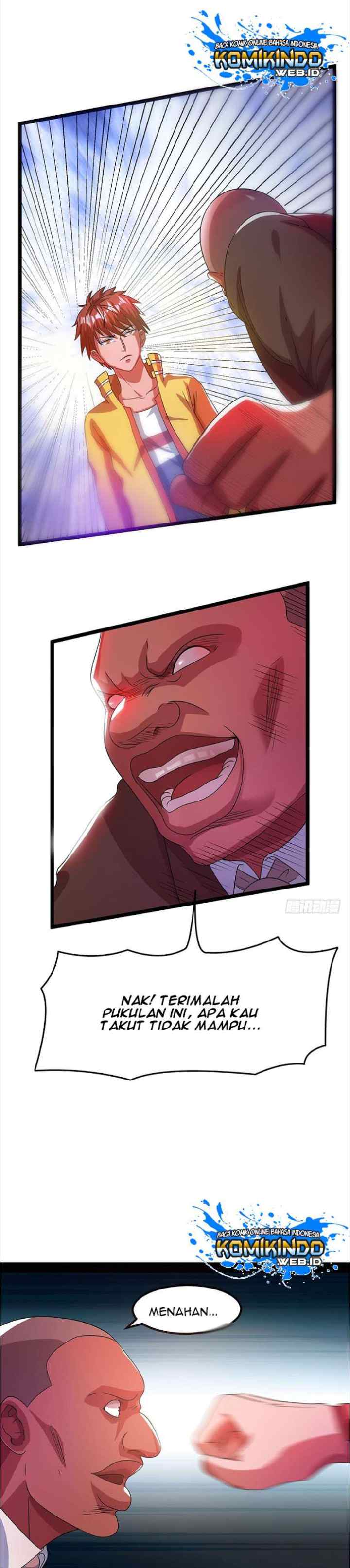 Dushi Xian Wang chapter 14 halaman 10