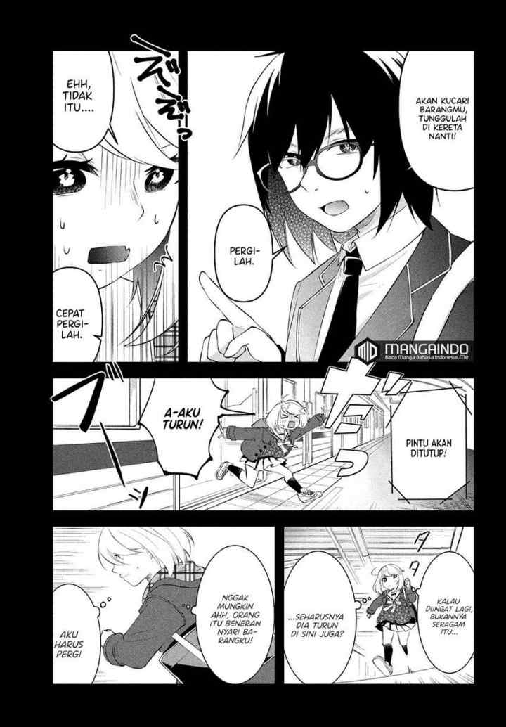 Itsumo Baka ni shitekuru Bishoujo-tachi to Zetsuen shitara, Jitsu wa Ore no Koto ga Daisuki Datta you da chapter 3 halaman 12