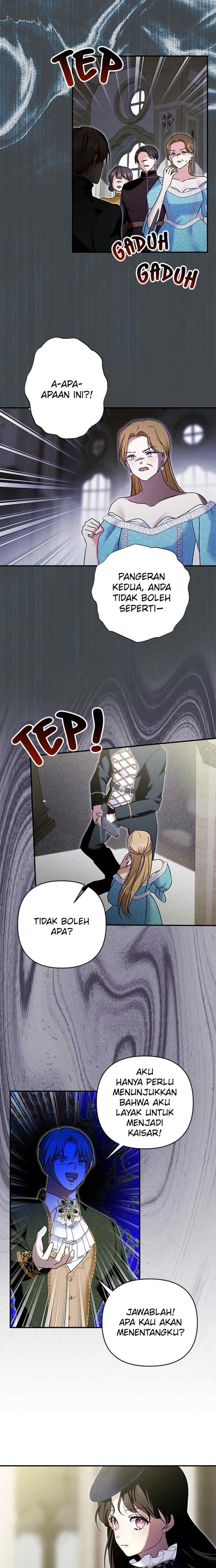 Monster Duke's Daughter chapter 155 halaman 14