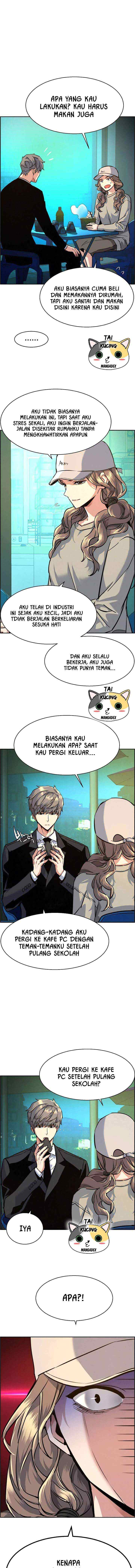 Mercenary Enrollment chapter 59 halaman 16