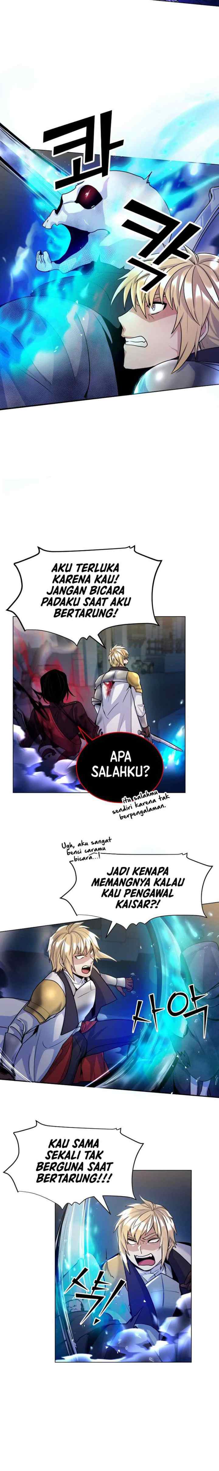 Overbearing Tyrant chapter 19 halaman 5