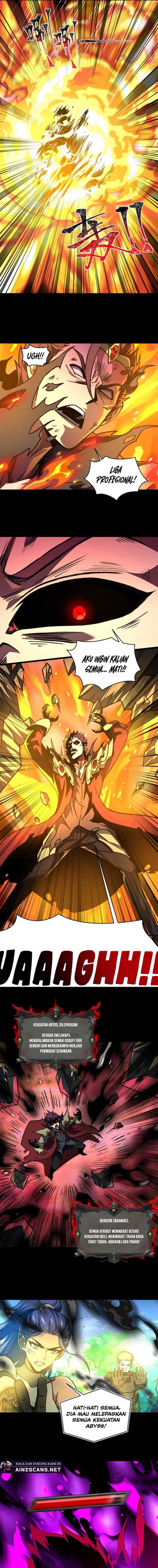 Catastrophic Priest chapter 42 halaman 8