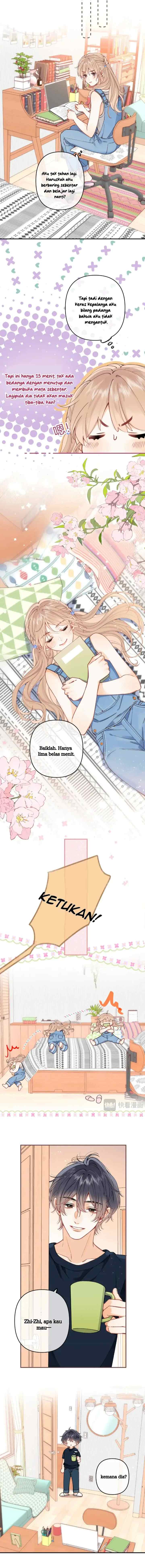 Hidden Love (Zhu Yi) chapter 97 halaman 7