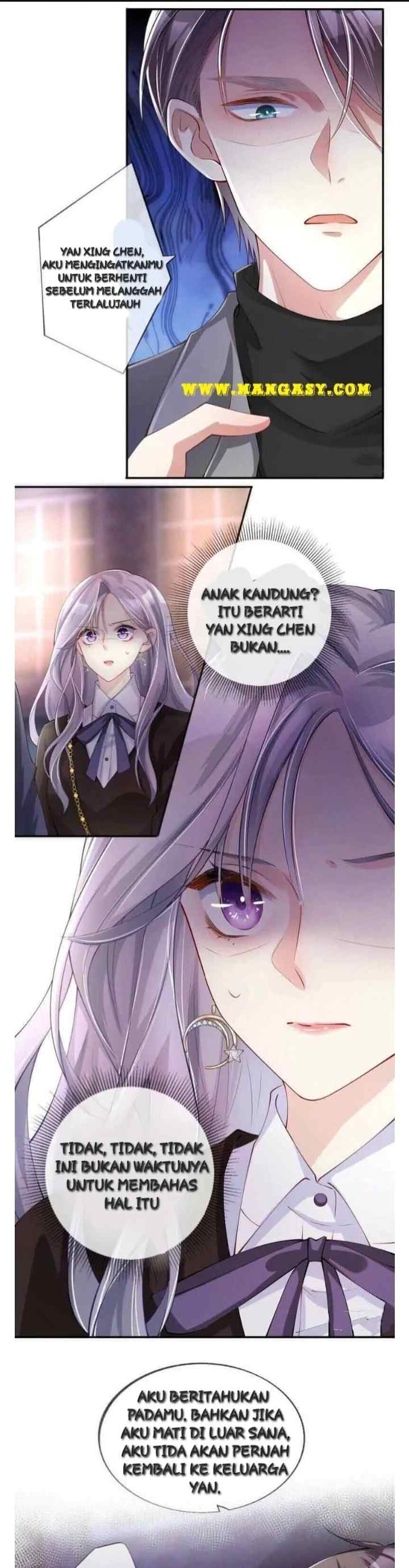 Distance of Two Star chapter 30 halaman 8