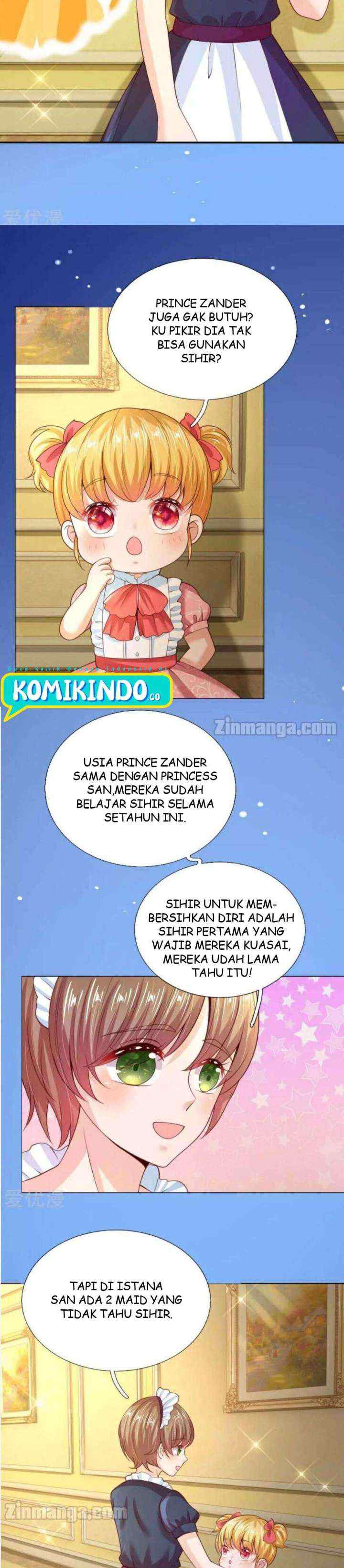 I Became The Emperor's Daughter One Day chapter 42 halaman 4