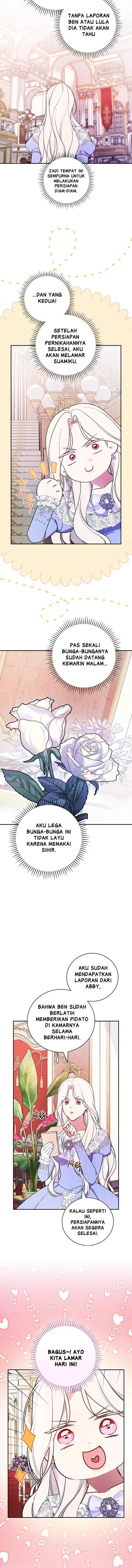 Seducing Duke Monster chapter 72 halaman 8