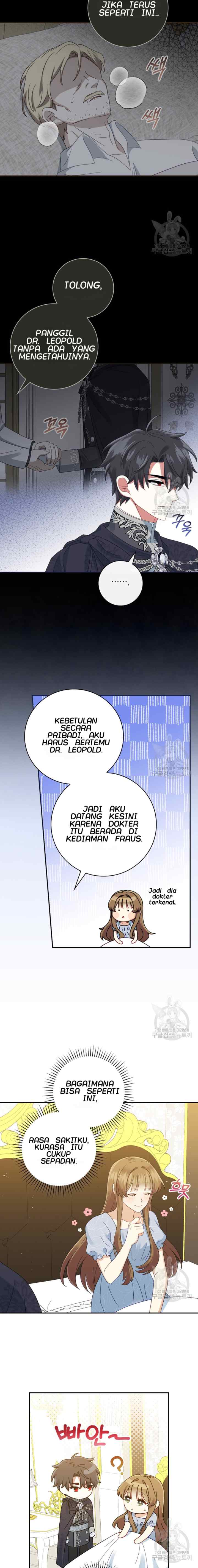 Since When Were You The Villain chapter 12 halaman 8