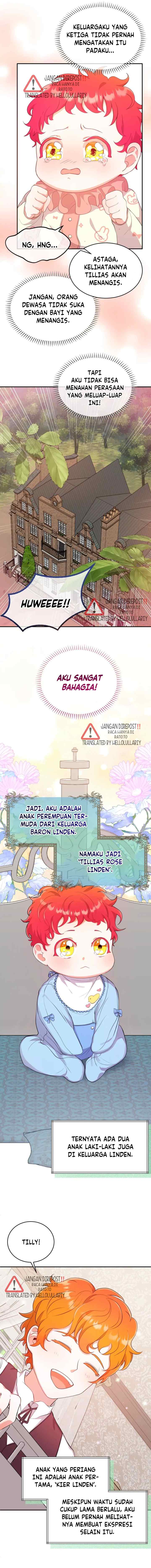 Baby Who Catches The Wind chapter 1 halaman 10