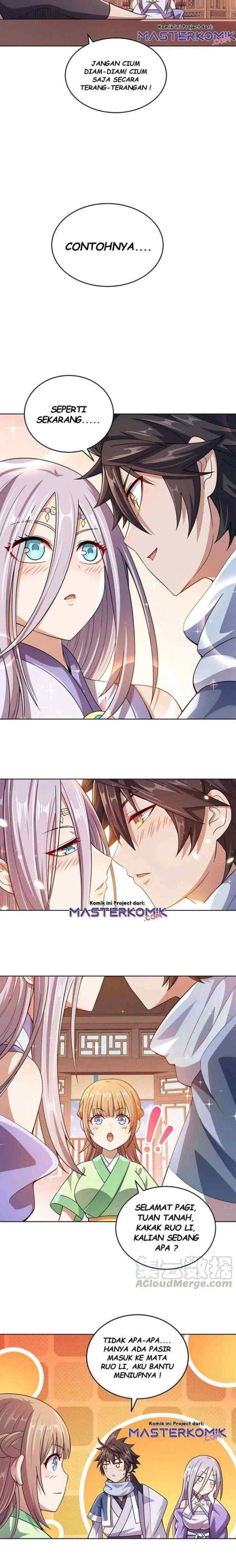 My Lady Is Actually the Empress? chapter 12 halaman 8