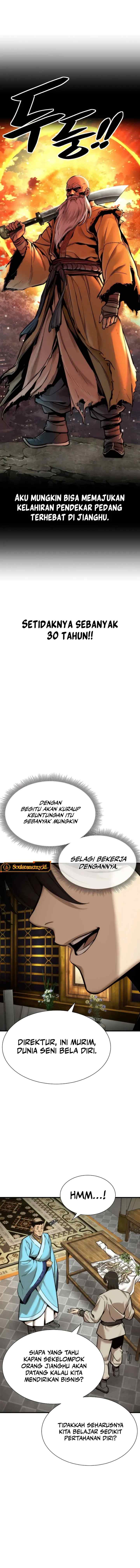 A Regressor's Tale of Cultivation chapter 5 halaman 10