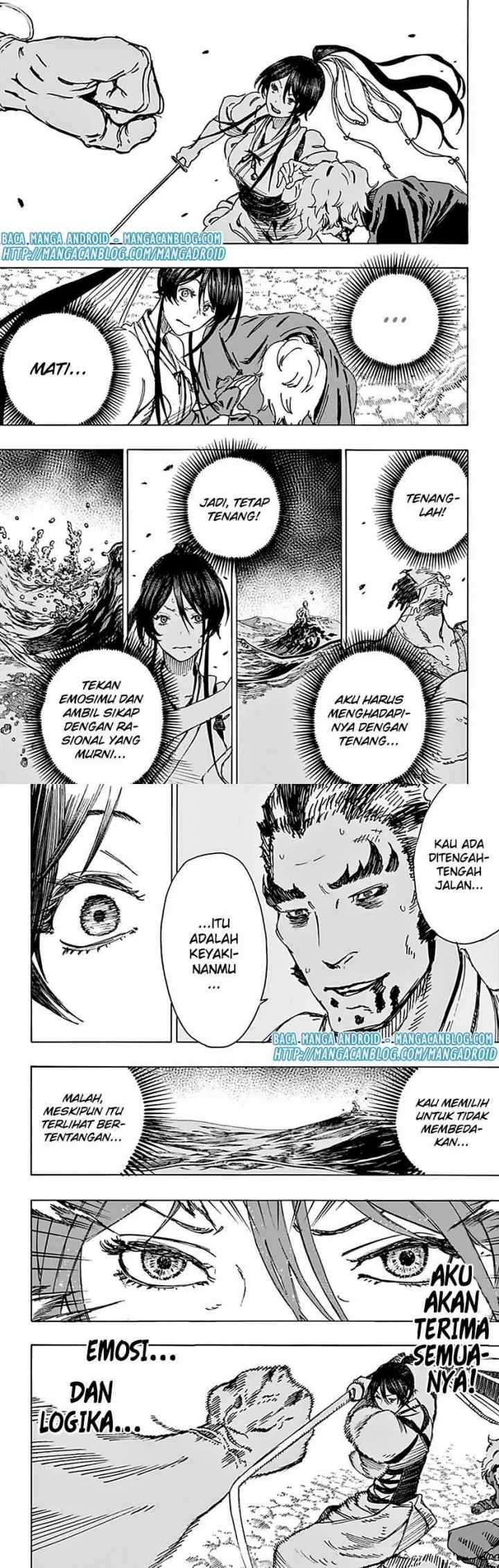 Jigokuraku chapter 14 halaman 7