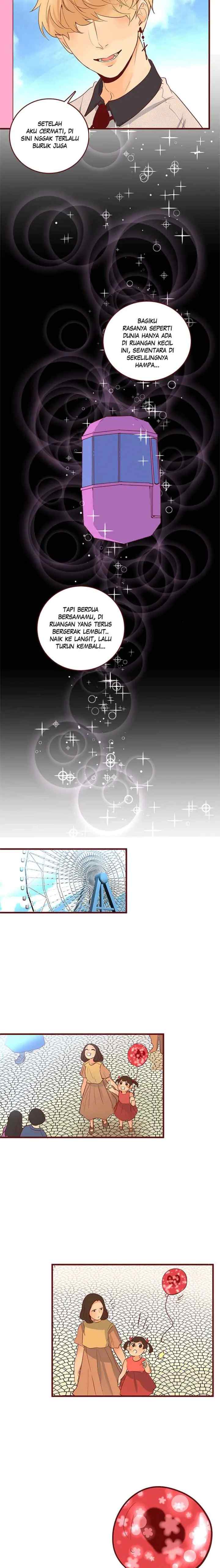 Flawless chapter 157 halaman 8