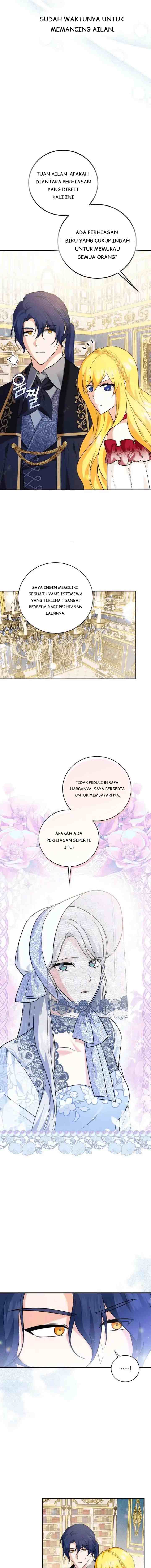 Please Support My Revenge chapter 13 halaman 4
