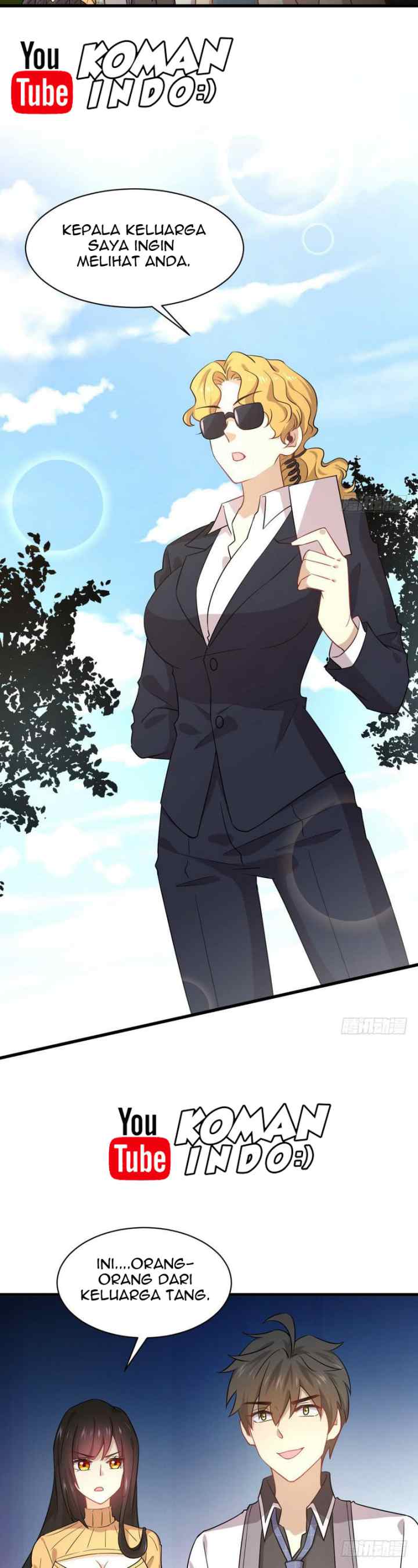Immortal Swordsman in The Reverse World chapter 76 halaman 18