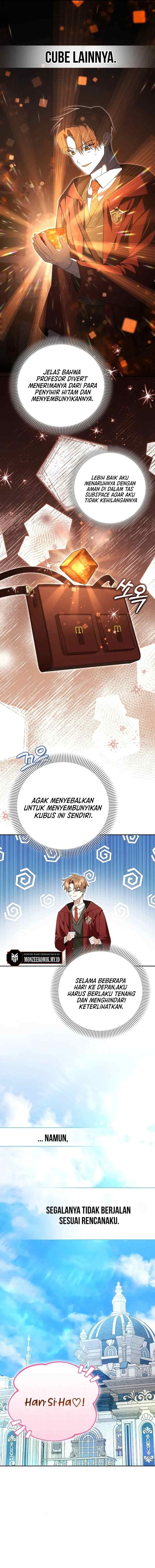 The Academy's Genius Tamer chapter 26 halaman 14