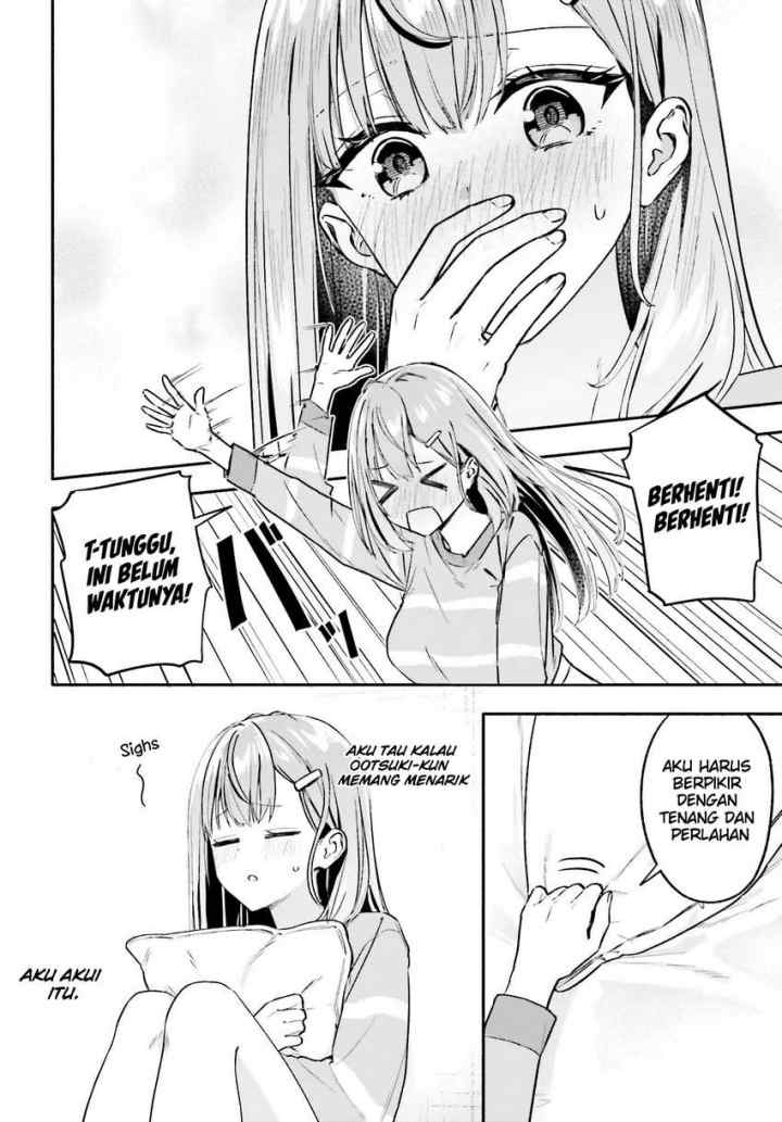 Kajidaikou no Arbeit wo Hajimetara Gakuen Ichi no Bishoujo no Kazoku ni Kiniirarechaimashita chapter 7.1 halaman 15