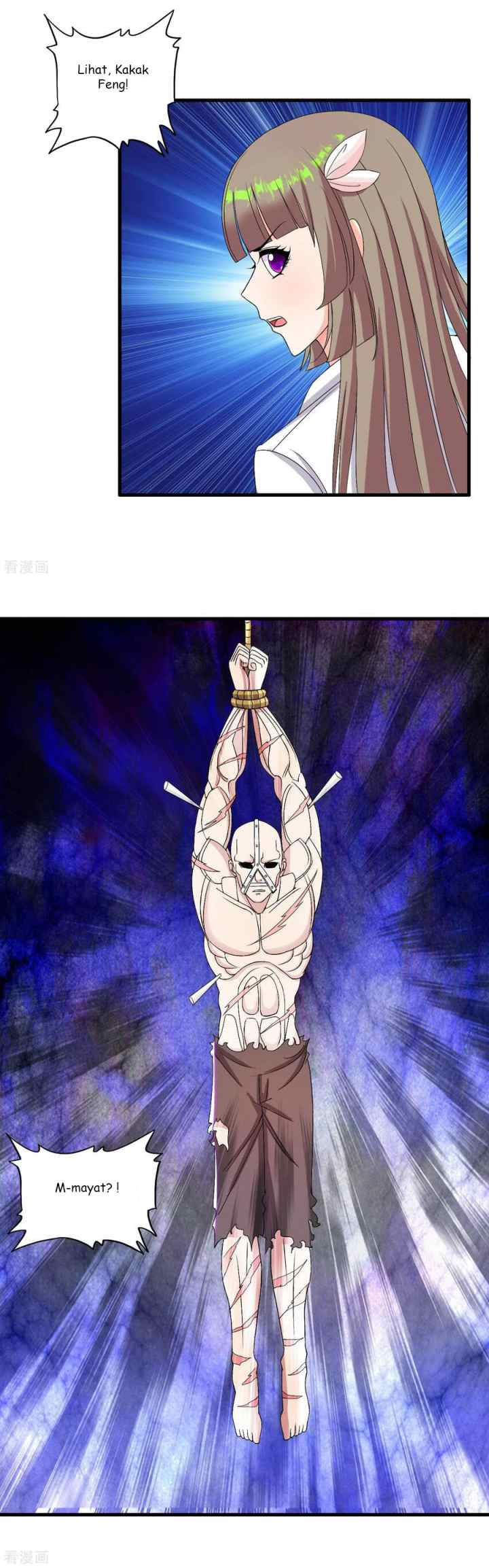 Medical Soldiers chapter 42 halaman 12