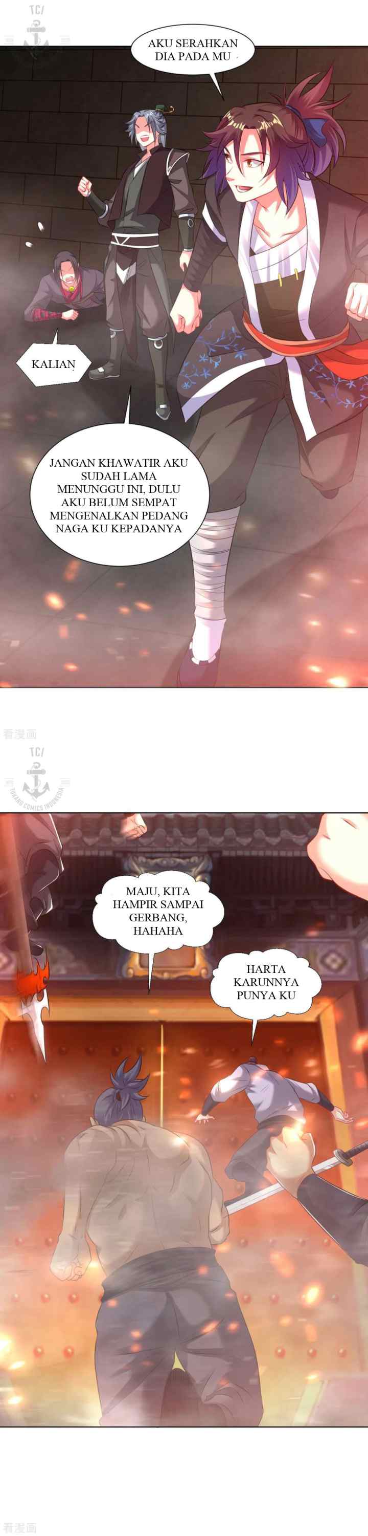 Dao Yin chapter 87 halaman 4