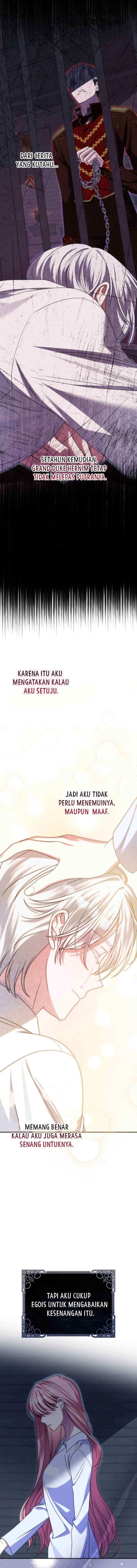 I Met the Male Lead In Prison (Remake) chapter 33 halaman 15