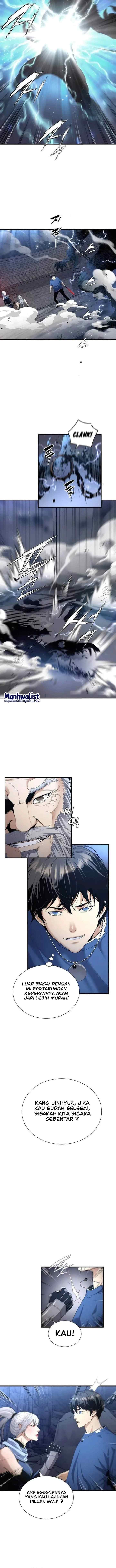 Level Up Through Dungeon Exclusivity chapter 17 halaman 11