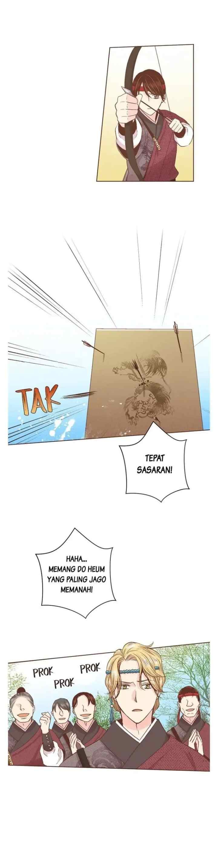 Snow Blossom chapter 61 halaman 6