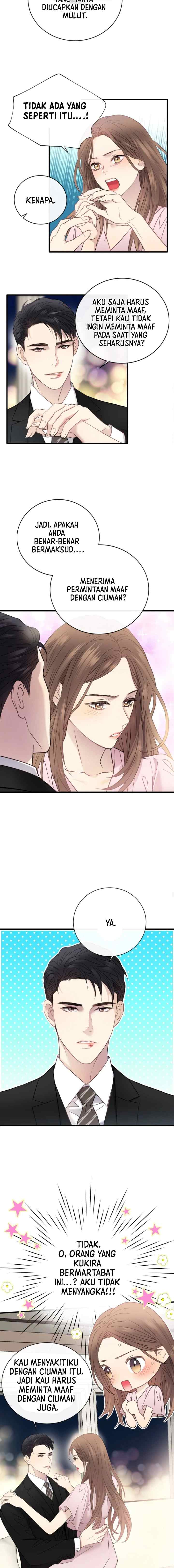 A Night Soaked With You chapter 3 halaman 5