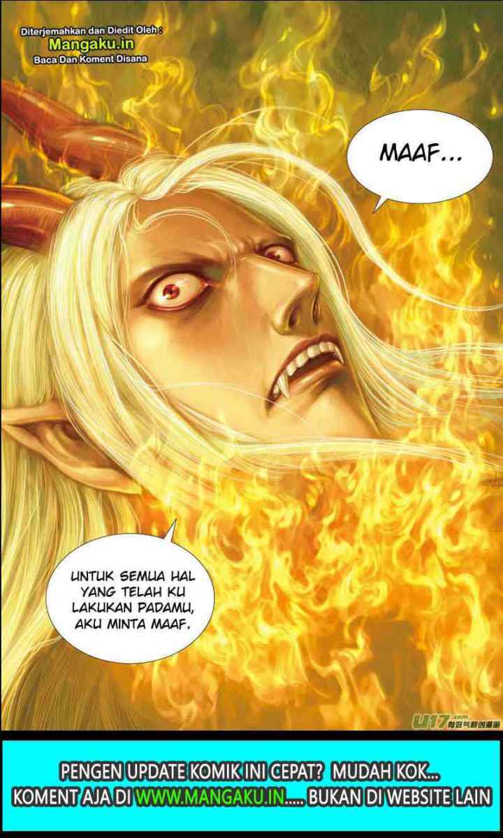 Journey to the West chapter 68.2 halaman 13