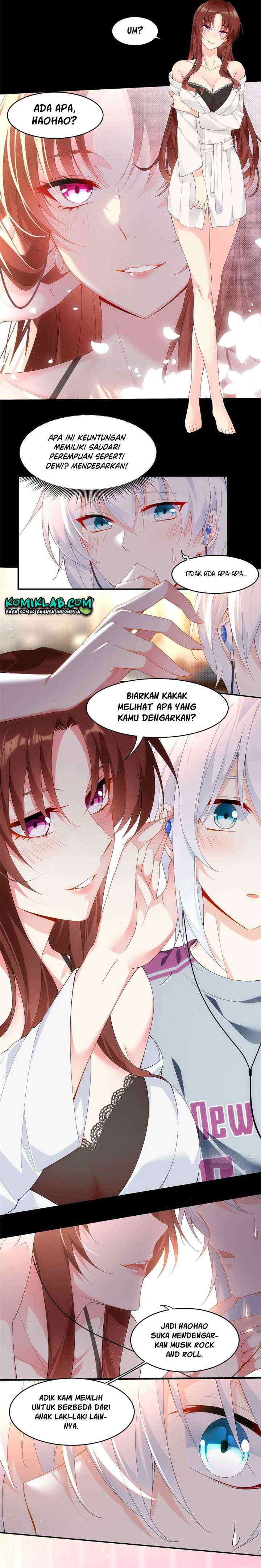 I Eat Soft Rice in Another World chapter 7 halaman 5