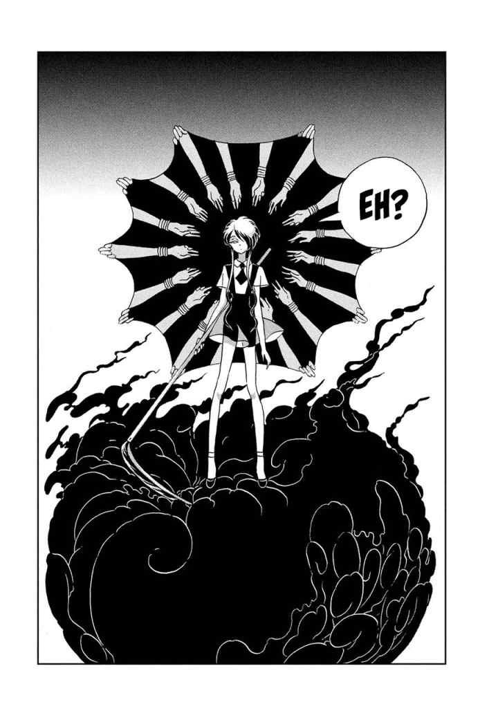 Houseki no Kuni chapter 33 halaman 13