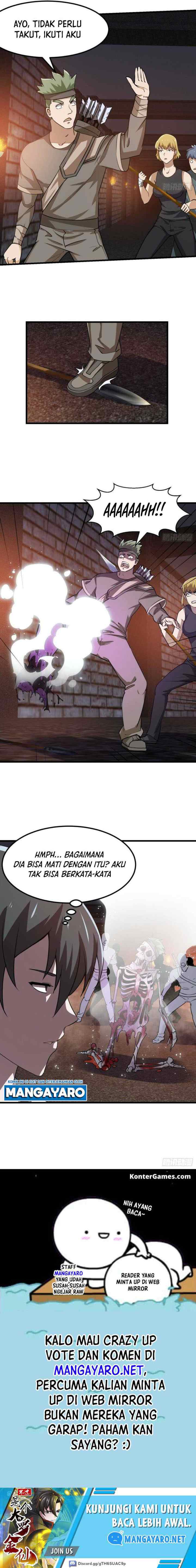 I'm Just An Immortal chapter 139 halaman 6