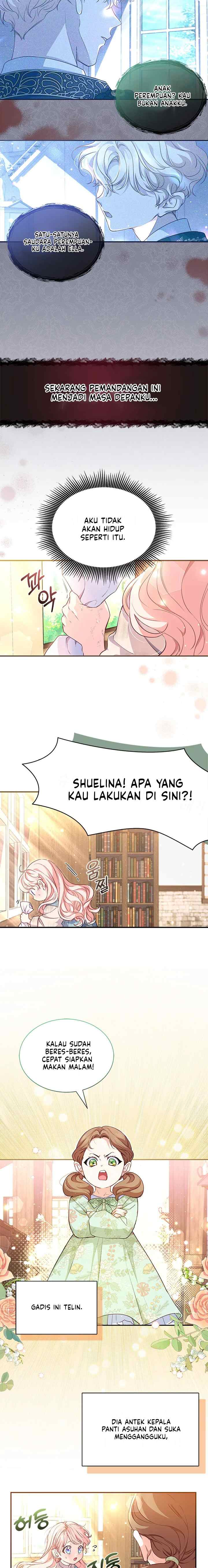 Why Do You Love Me When I Refuse Your Request? chapter 1 halaman 8