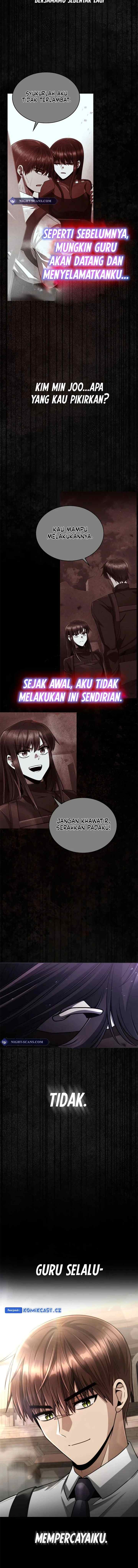 Clever Cleaning Life Of The Returned Genius Hunter chapter 93 halaman 15