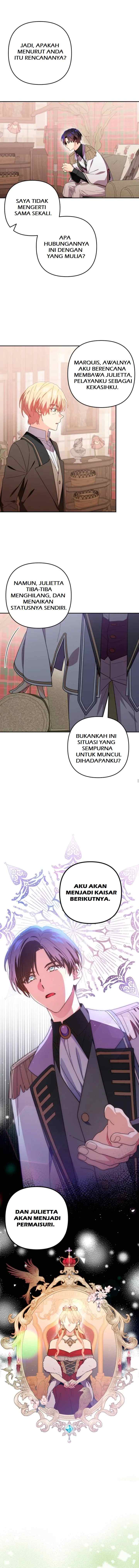 Julietta's Dressing Up chapter 38 halaman 12