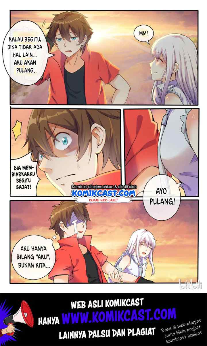 My Wife Is a Fox Spirit chapter 2 halaman 9