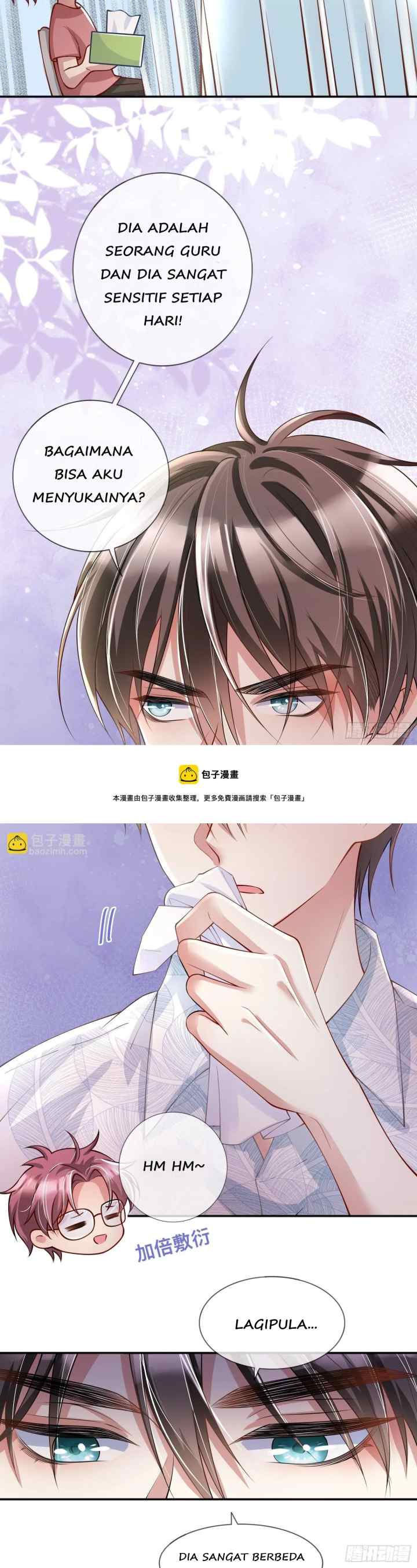 Distance of Two Star chapter 21 halaman 12