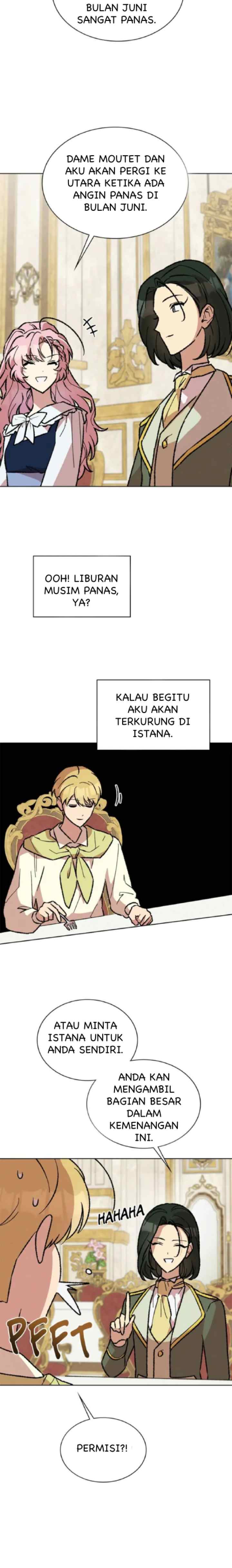 Jesse is Magnet Boy chapter 42 halaman 15