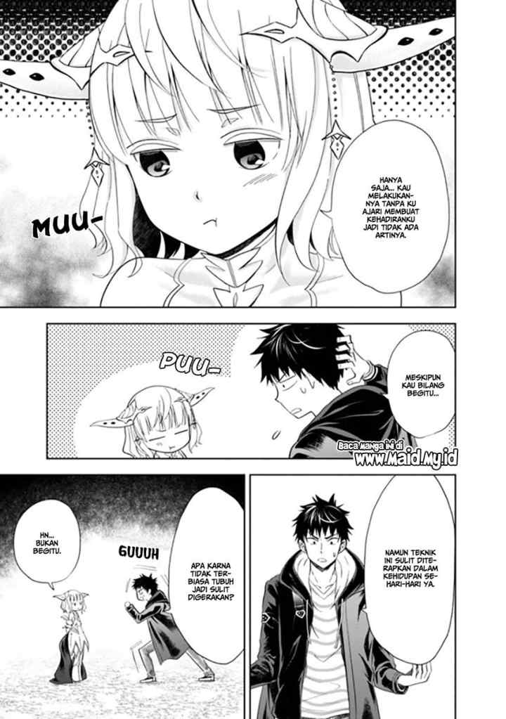 Ore No Ie Ga Maryoku Spot Datta Ken: Sundeiru Dake De Sekai Saikyou chapter 43 halaman 12