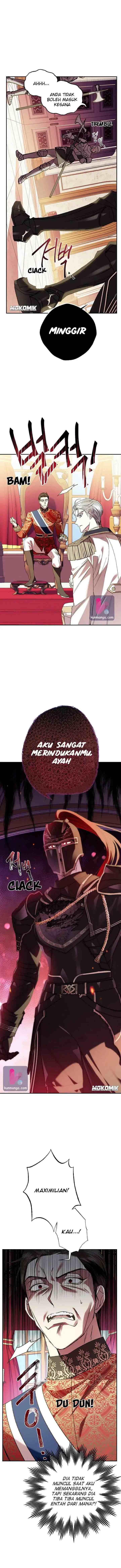 Father, I Don't Want to Get Married! chapter 45 halaman 10