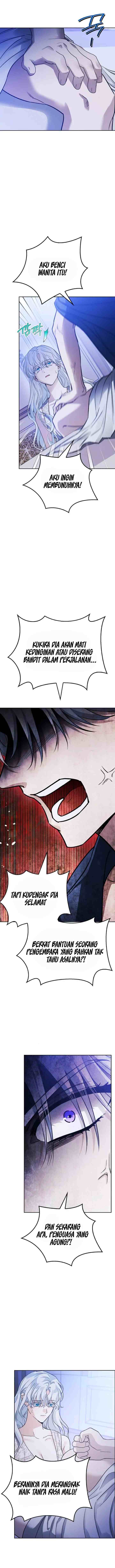 I Tamed My Ex-Husband's Mad Dog chapter 26 halaman 8