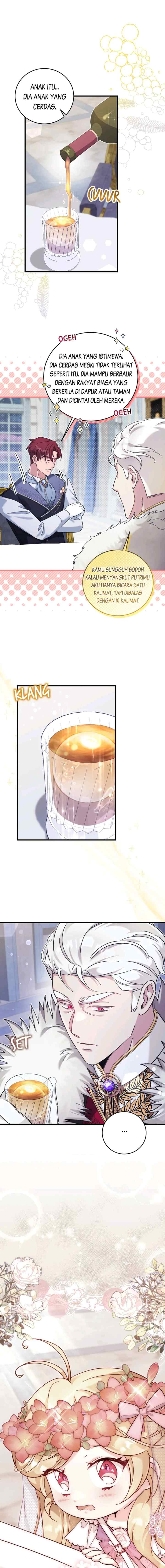 Pharmacist Princess chapter 48 halaman 14