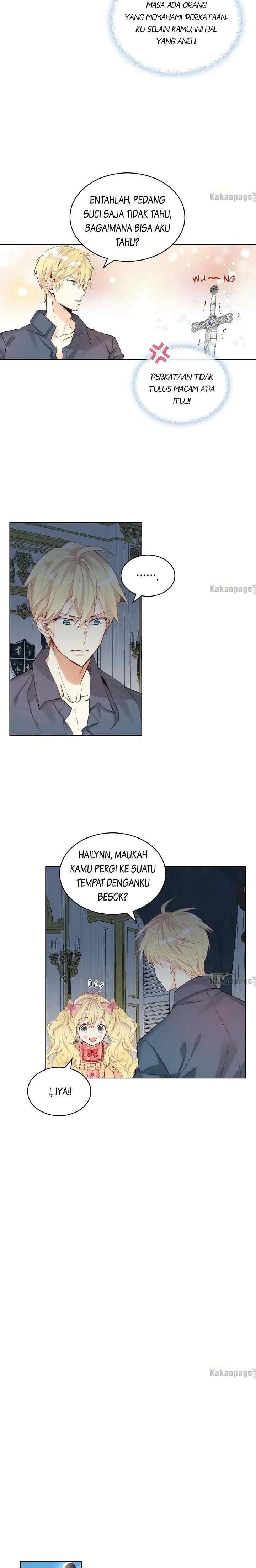 Am I Your Daughter? chapter 47 halaman 4