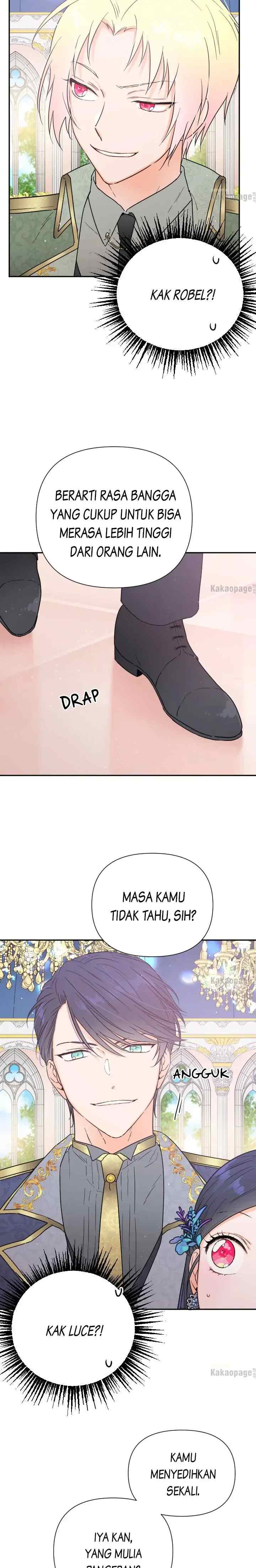 Lady Baby chapter 123 halaman 4